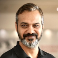 Birendra Sen, President, Business Process Services
